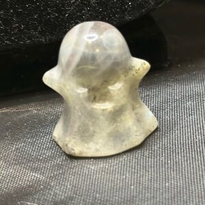Labradorite ghost approximately 2.5” tall